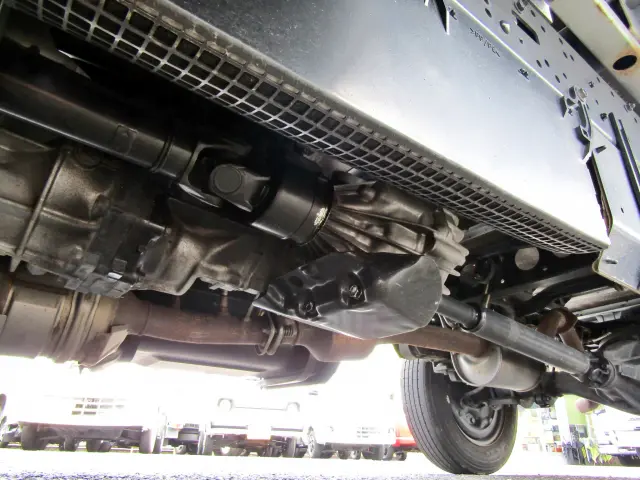 トヨタ ダイナ LDF-KDY281(4WD)の写真31