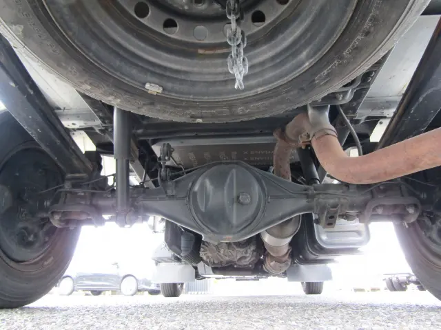 トヨタ ダイナ LDF-KDY281(4WD)の写真32