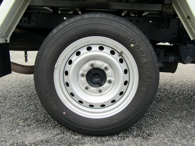 トヨタ ダイナ LDF-KDY281(4WD)の写真36