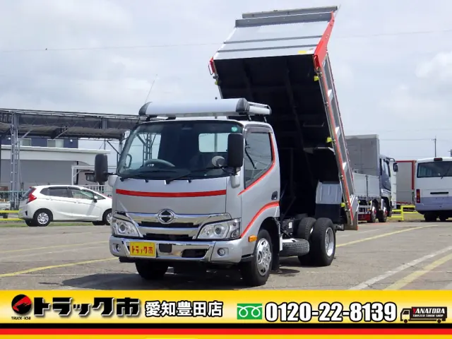 日野 デュトロ 2RG-XZU600T(2WD)の写真1