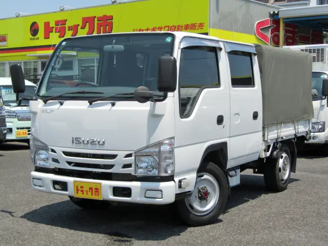 いすゞ エルフ TRG-NHS85A(4WD)の写真1