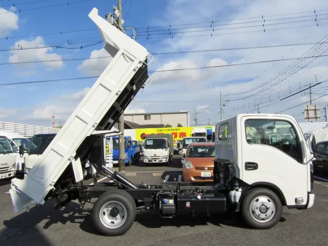 ダンプ機構も快調に稼働中！|マツダ タイタン 2RG-LKR88AT(2WD)の写真10