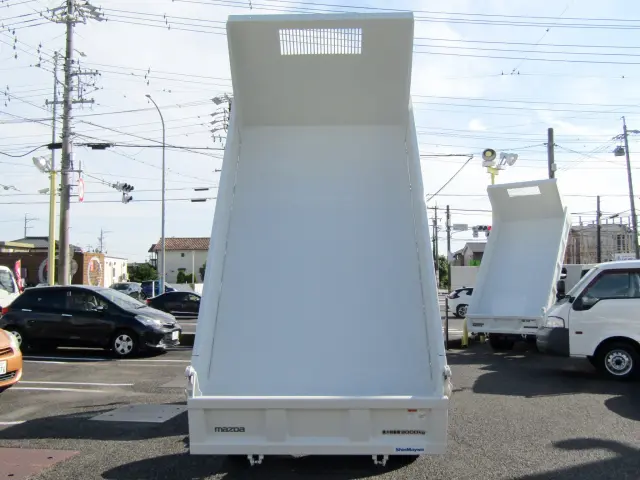 ね？キレイでしょう？|マツダ タイタン 2RG-LKR88AT(2WD)の写真12