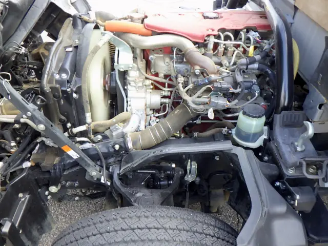 トヨタ ダイナ 2KG-XZU695(4WD)の写真26