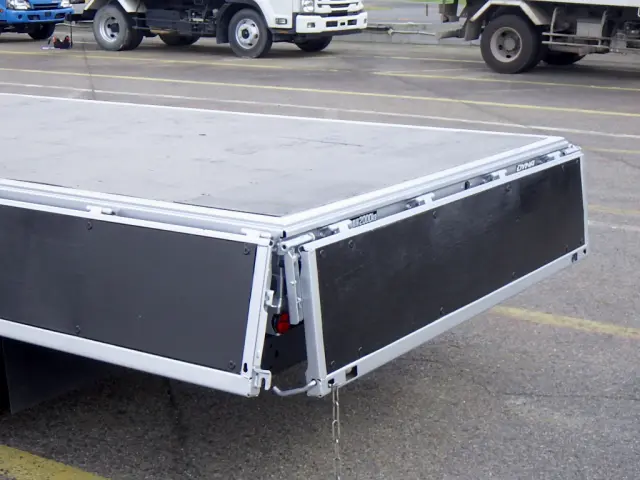 トヨタ ダイナ 2KG-XZU695(4WD)の写真35