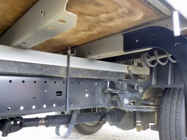 トヨタ ダイナ 2KG-XZU695(4WD)の写真39