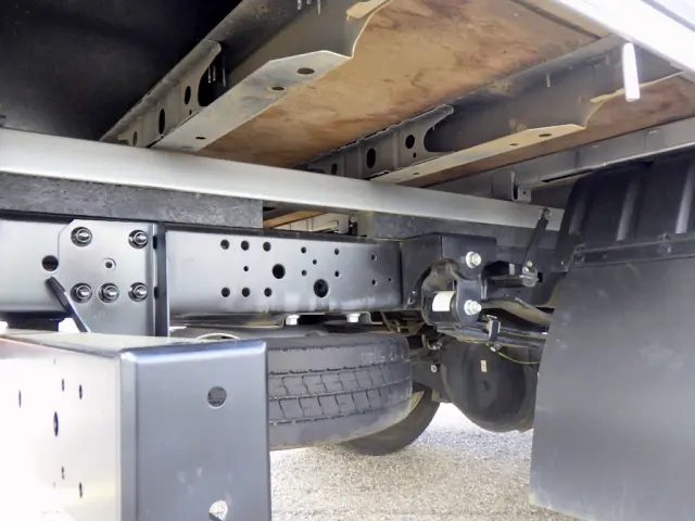 トヨタ ダイナ 2KG-XZU695(4WD)の写真41