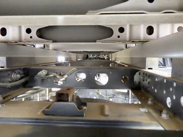 トヨタ ダイナ 2KG-XZU695(4WD)の写真43