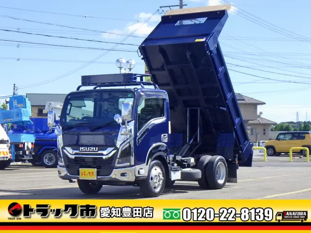 いすゞ エルフ 2RG-NKR88AM(2WD)の写真1
