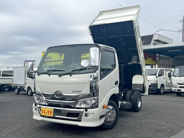 トヨタ ダイナ 2RG-XZU600D(2WD)の写真1