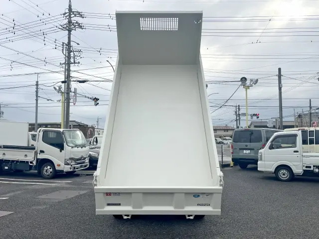 トヨタ ダイナ 2RG-XZU600D(2WD)の写真9