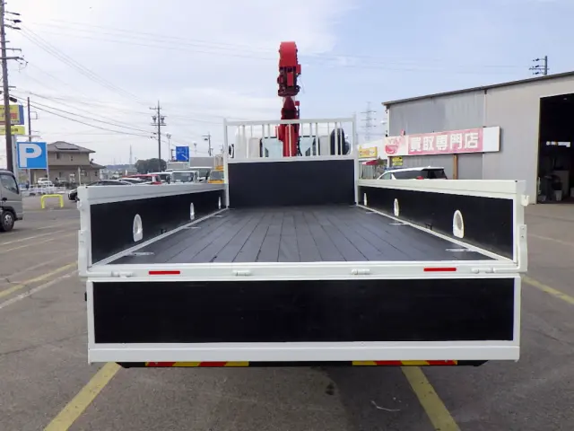 日野 レンジャー 2KG-FC2ABA(2WD)の写真7