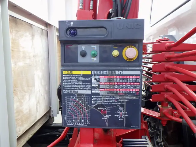 日野 レンジャー 2KG-FC2ABA(2WD)の写真12