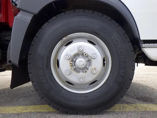 日野 レンジャー 2KG-FC2ABA(2WD)の写真27