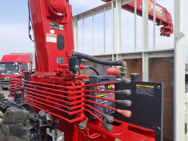 日野 レンジャー 2KG-FC2ABA(2WD)の写真32