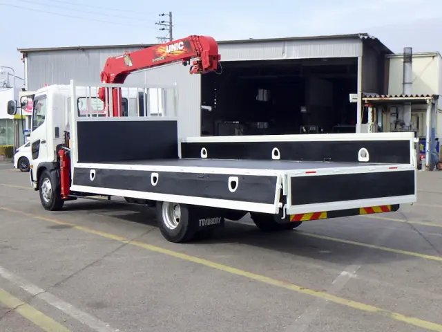 日野 レンジャー 2KG-FC2ABA(2WD)の写真34