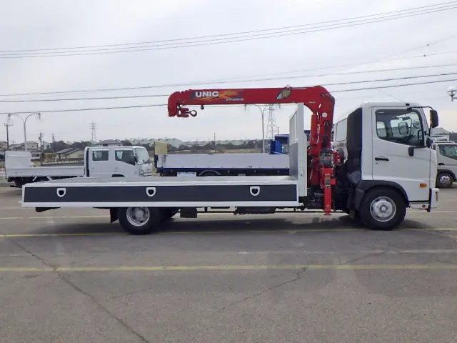 日野 レンジャー 2KG-FC2ABA(2WD)の写真35