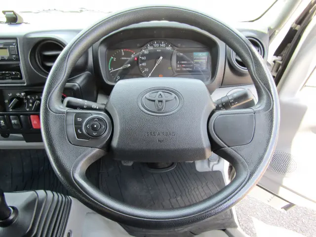 トヨタ ダイナ 2RG-XZU605(2WD)の写真21