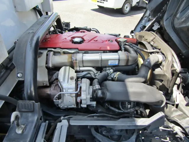 トヨタ ダイナ 2RG-XZU605(2WD)の写真39