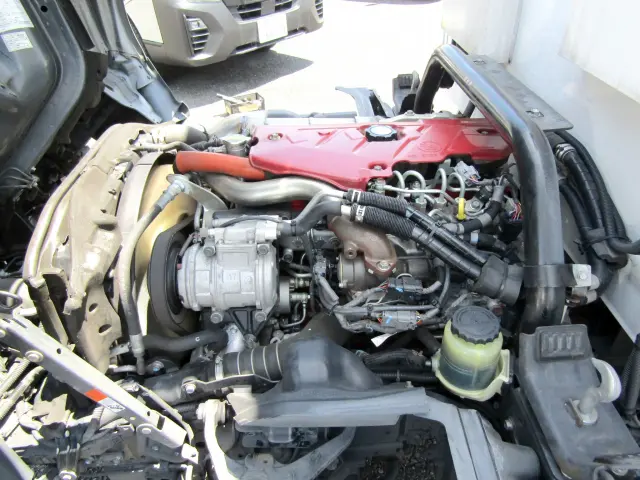 トヨタ ダイナ 2RG-XZU605(2WD)の写真39