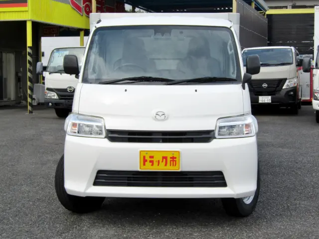 1500ccのガソリンエンジンにATミッションを搭載☆AT限定免許で運転が可能です♪|マツダ ボンゴトラック 5BF-S403F(2WD)の写真2