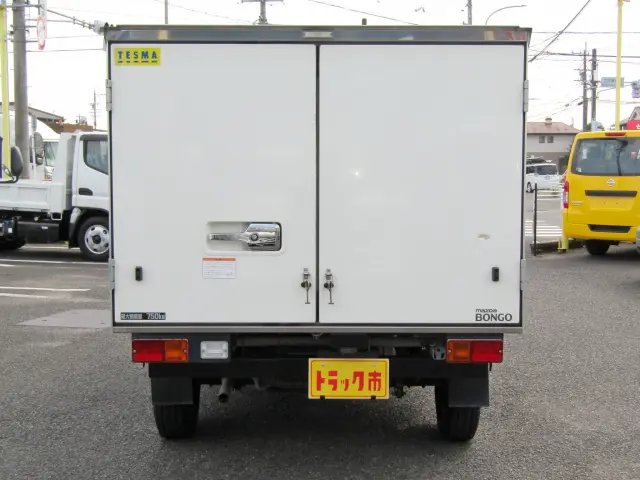 生鮮品やお弁当など、安定した低温での輸送が必要な商品にピッタリ♪1台いかがですか?|マツダ ボンゴトラック 5BF-S403F(2WD)の写真6