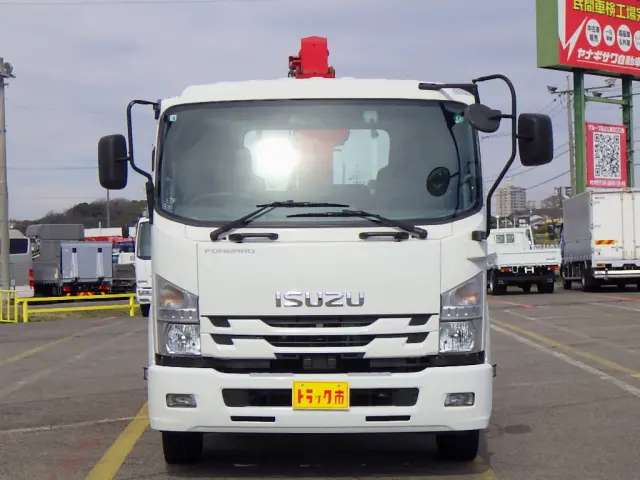 いすゞ フォワード 2PG-FRR90S1(2WD)の写真3