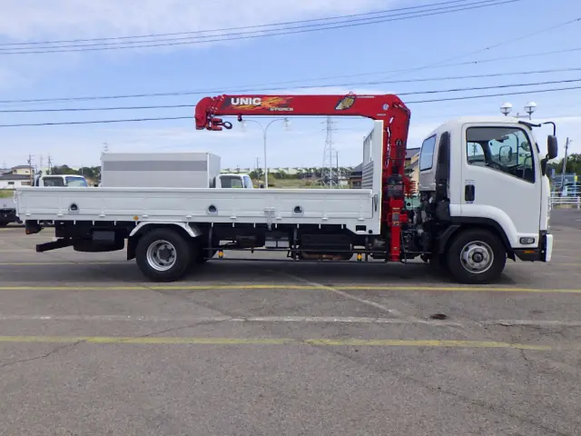 いすゞ フォワード 2PG-FRR90S1(2WD)の写真5