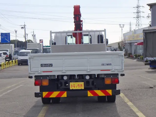 いすゞ フォワード 2PG-FRR90S1(2WD)の写真6