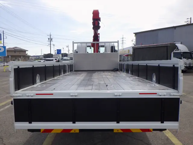 いすゞ フォワード 2PG-FRR90S1(2WD)の写真7