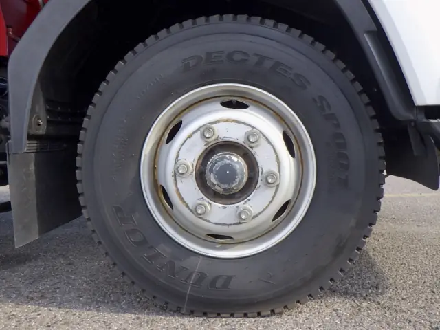 いすゞ フォワード 2PG-FRR90S1(2WD)の写真39