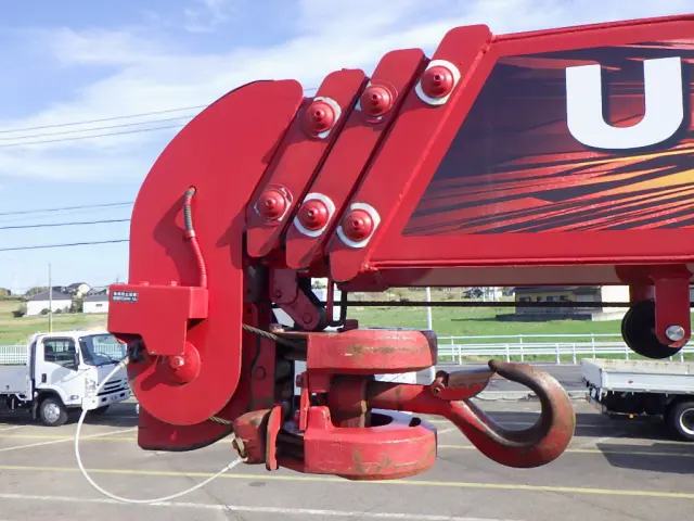 いすゞ フォワード 2PG-FRR90S1(2WD)の写真46