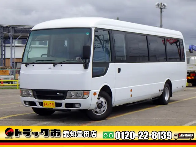 三菱 ローザ TPG-BE640J(2WD)の写真1