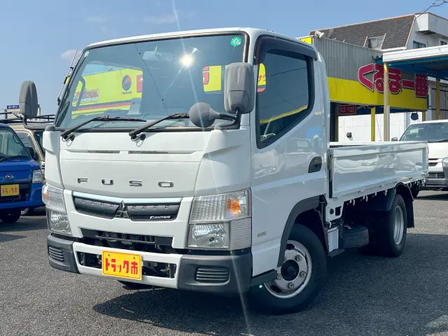 三菱 キャンター TPG-FBA20(2WD)の写真1
