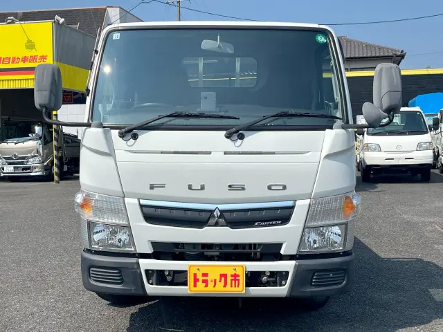 三菱 キャンター TPG-FBA20(2WD)の写真2