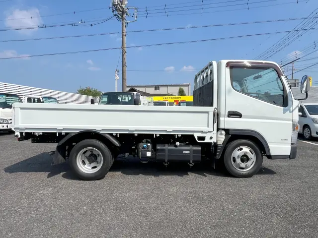 三菱 キャンター TPG-FBA20(2WD)の写真4