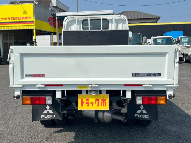 三菱 キャンター TPG-FBA20(2WD)の写真5