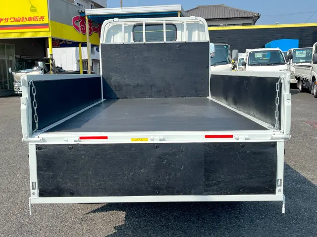三菱 キャンター TPG-FBA20(2WD)の写真6
