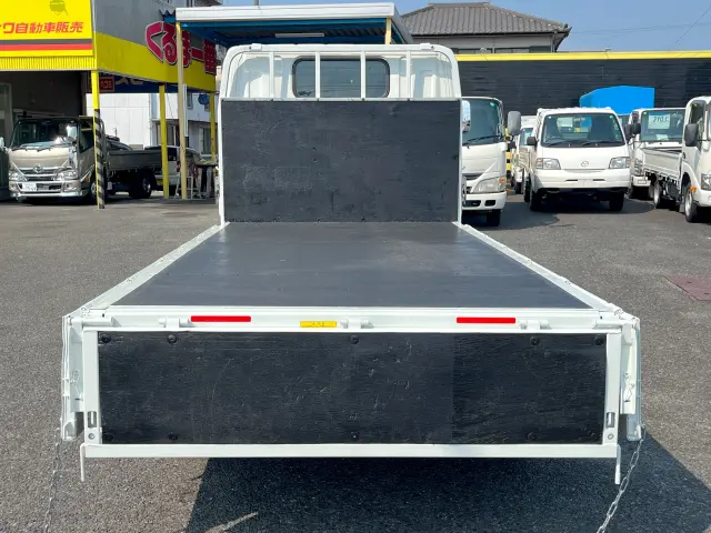 三菱 キャンター TPG-FBA20(2WD)の写真8