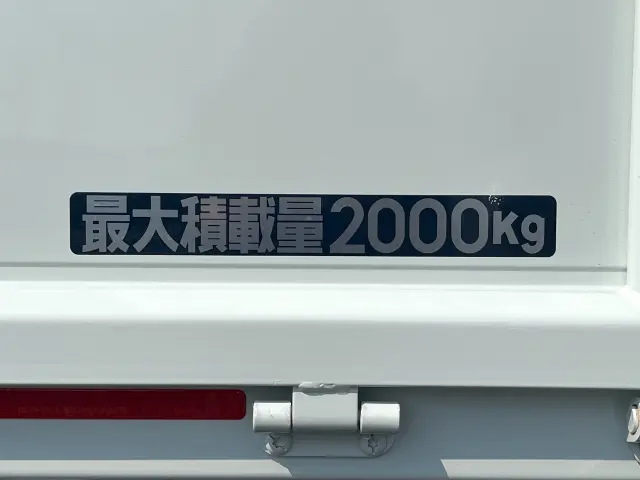 三菱 キャンター TPG-FBA20(2WD)の写真11