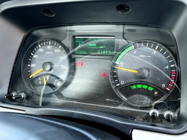 三菱 キャンター TPG-FBA20(2WD)の写真25