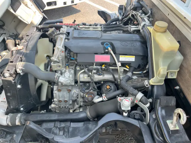 三菱 キャンター TPG-FBA20(2WD)の写真27
