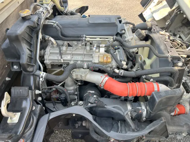 三菱 キャンター TPG-FBA20(2WD)の写真28