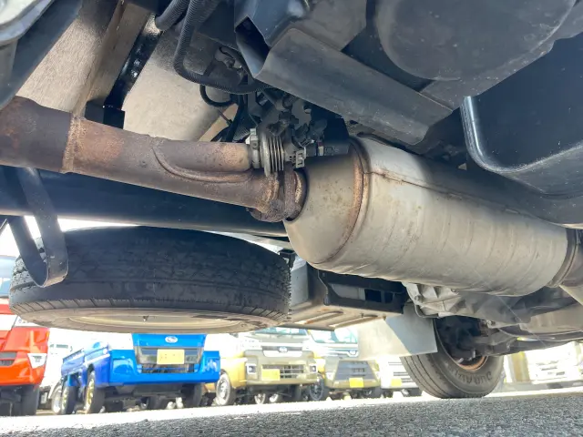 三菱 キャンター TPG-FBA20(2WD)の写真34