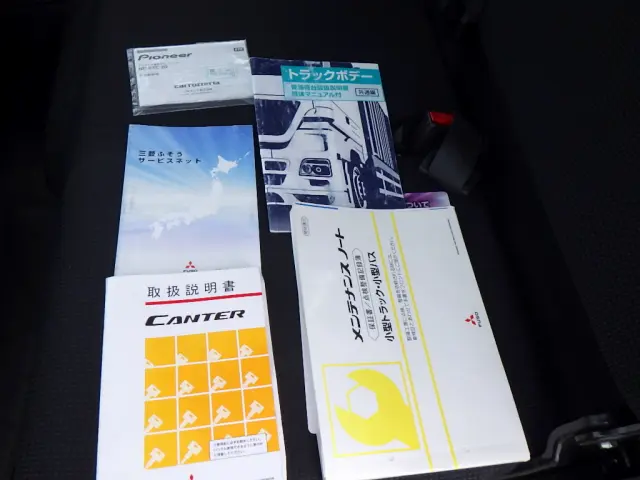三菱 キャンター 2PG-FED90(2WD)の写真50
