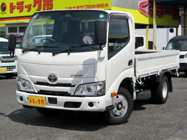 トヨタ ダイナ 2RG-XZC605(2WD)の写真1