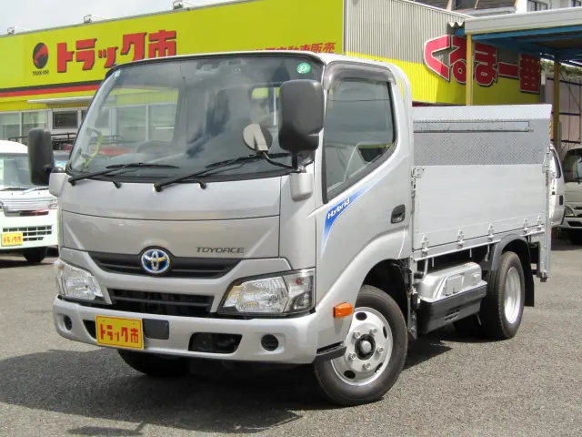 トヨタ トヨエース TSG-XKU605(2WD)の写真1