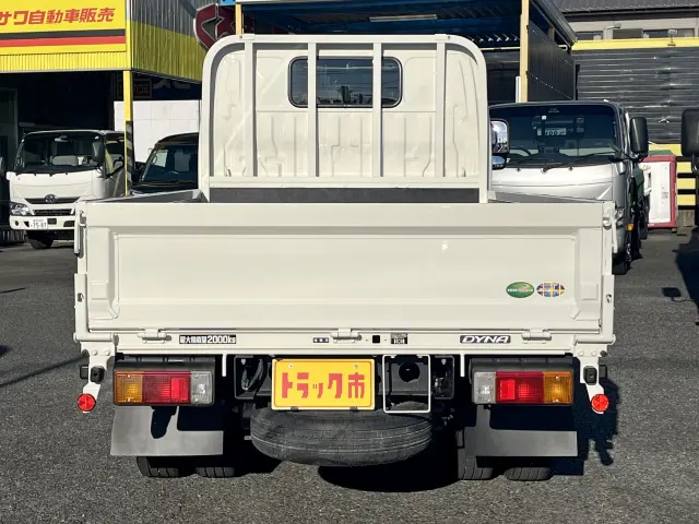 トヨタ ダイナ 2RG-XZC605(2WD)の写真5