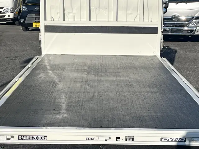 トヨタ ダイナ 2RG-XZC605(2WD)の写真9