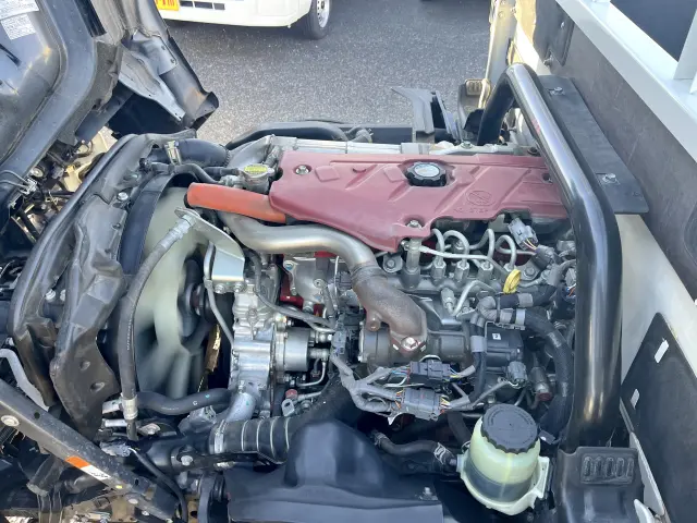 トヨタ ダイナ 2RG-XZC605(2WD)の写真32